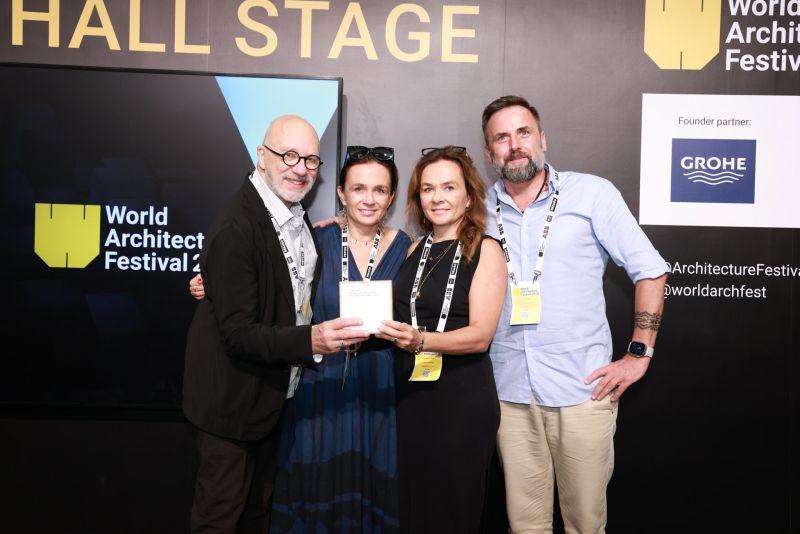 Tremend architektura