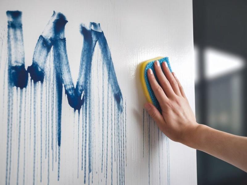 Usuwanie plam z długopisu