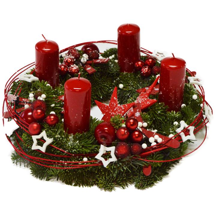 Wieniec bożonarodzeniowy