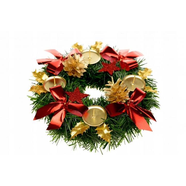 Wieniec świąteczny