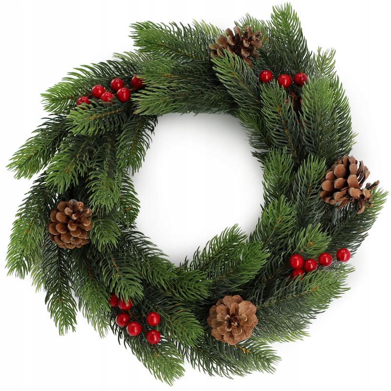 Jak wybrać najlepsze wieniec świąteczne, które dodadzą magii Twojemu domowi?