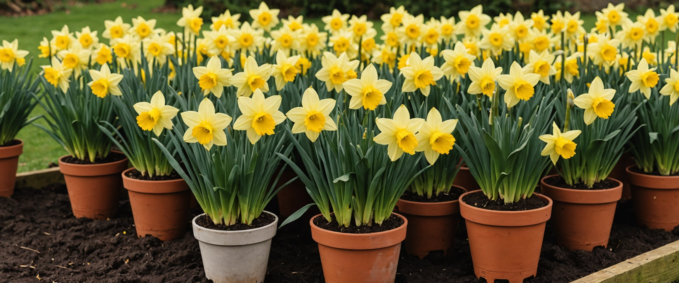 Kiedy i jak skutecznie sadzić zonkili w doniczce oraz w gruncie?