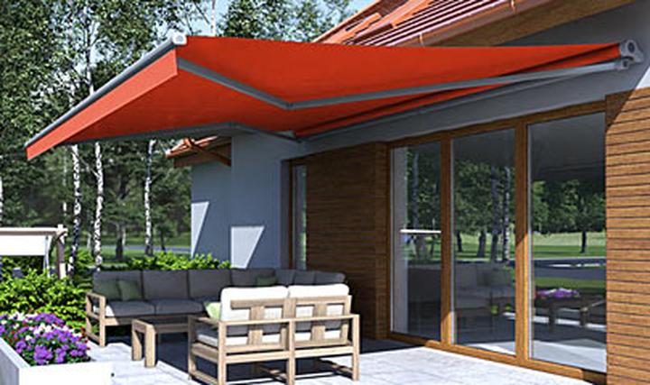 Markizy jako idealne rozwiązanie na ochronę przed słońcem i deszczem