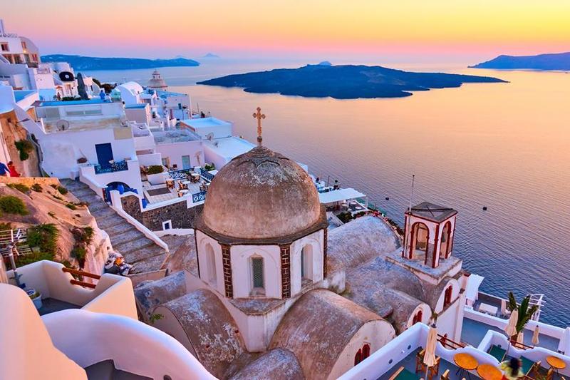 Architektura w skałach