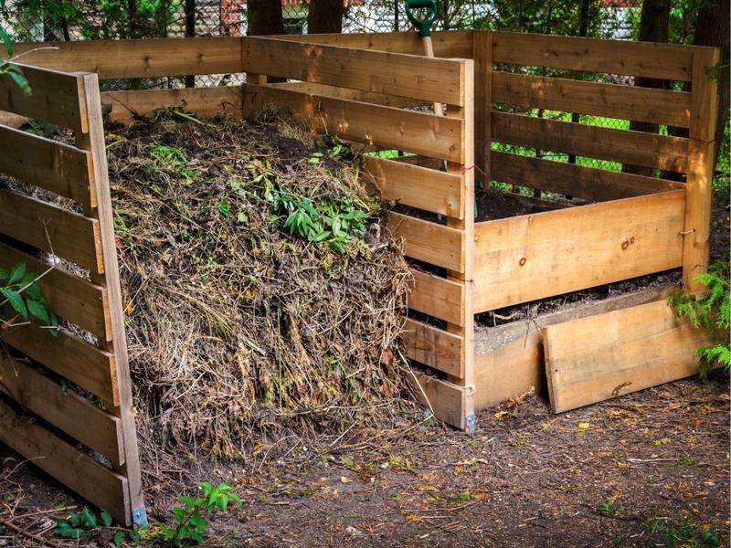 Błędy kompostowania trawy