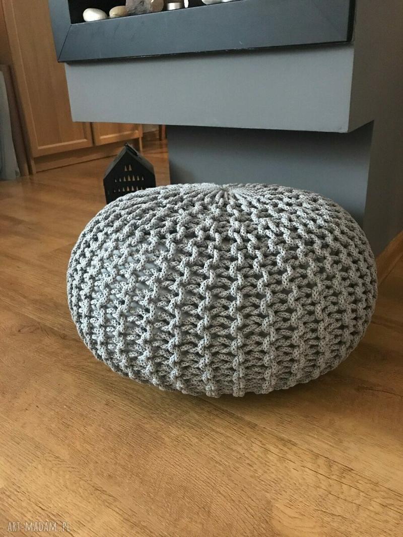 Dziergane podłogi i maty