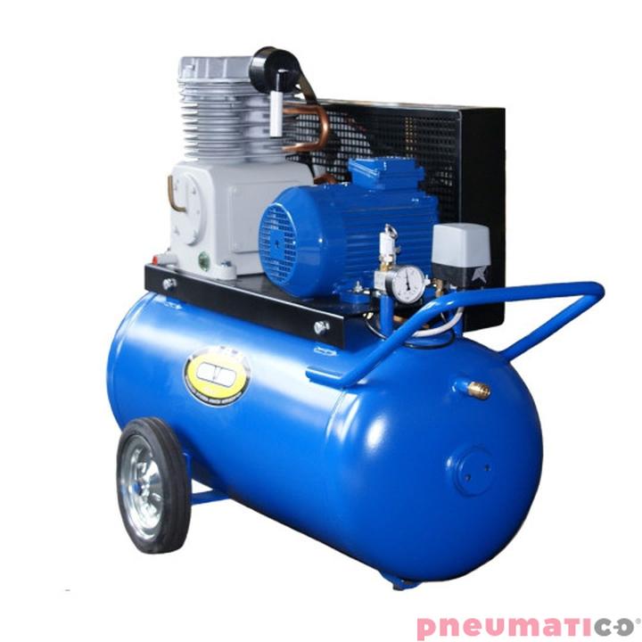 Efektywność pracy kompresorów