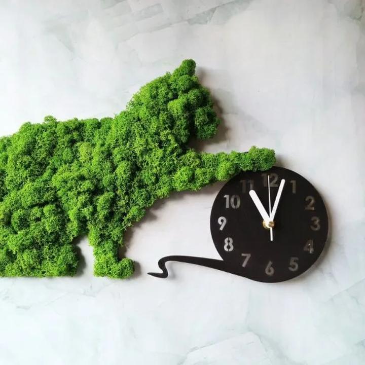 Ekologiczne dekoracje ścienne