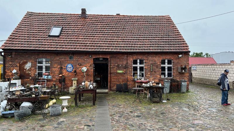 Historia Czacz starocie