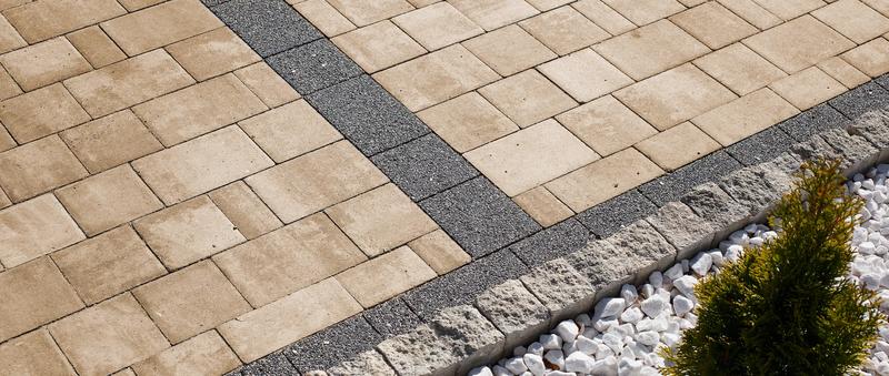 Jak wybrać wzór kostki brukowej