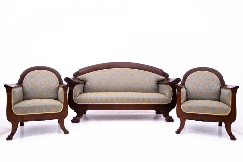 Meble i dodatki biedermeier