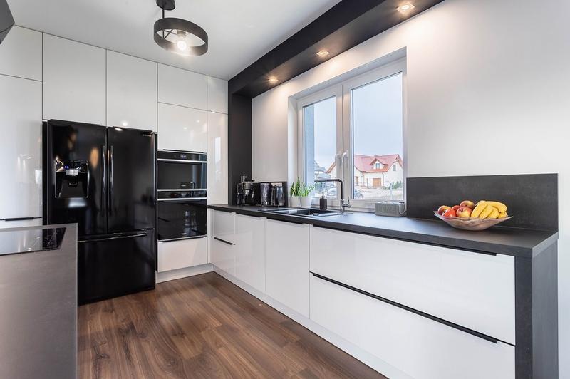 Psychologia kolorów w kuchni