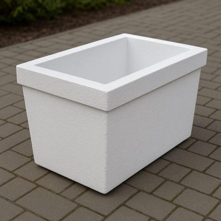 Tworzenie donic ze styropianu