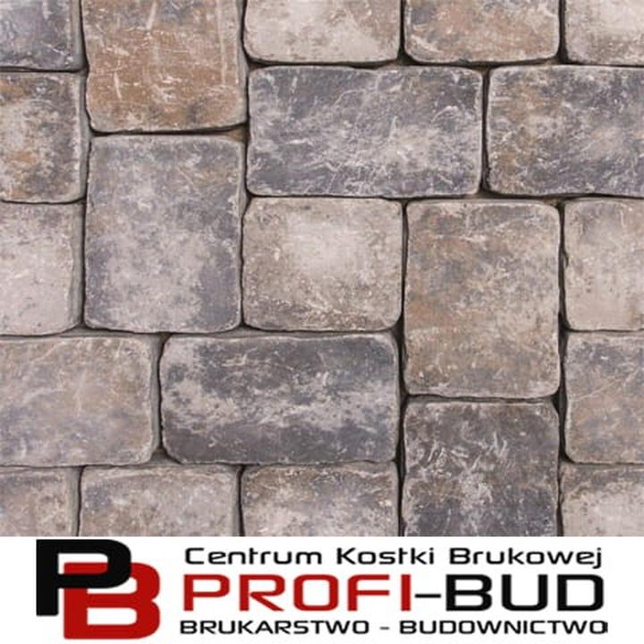 Układanie kostki brukowej w ogrodzie