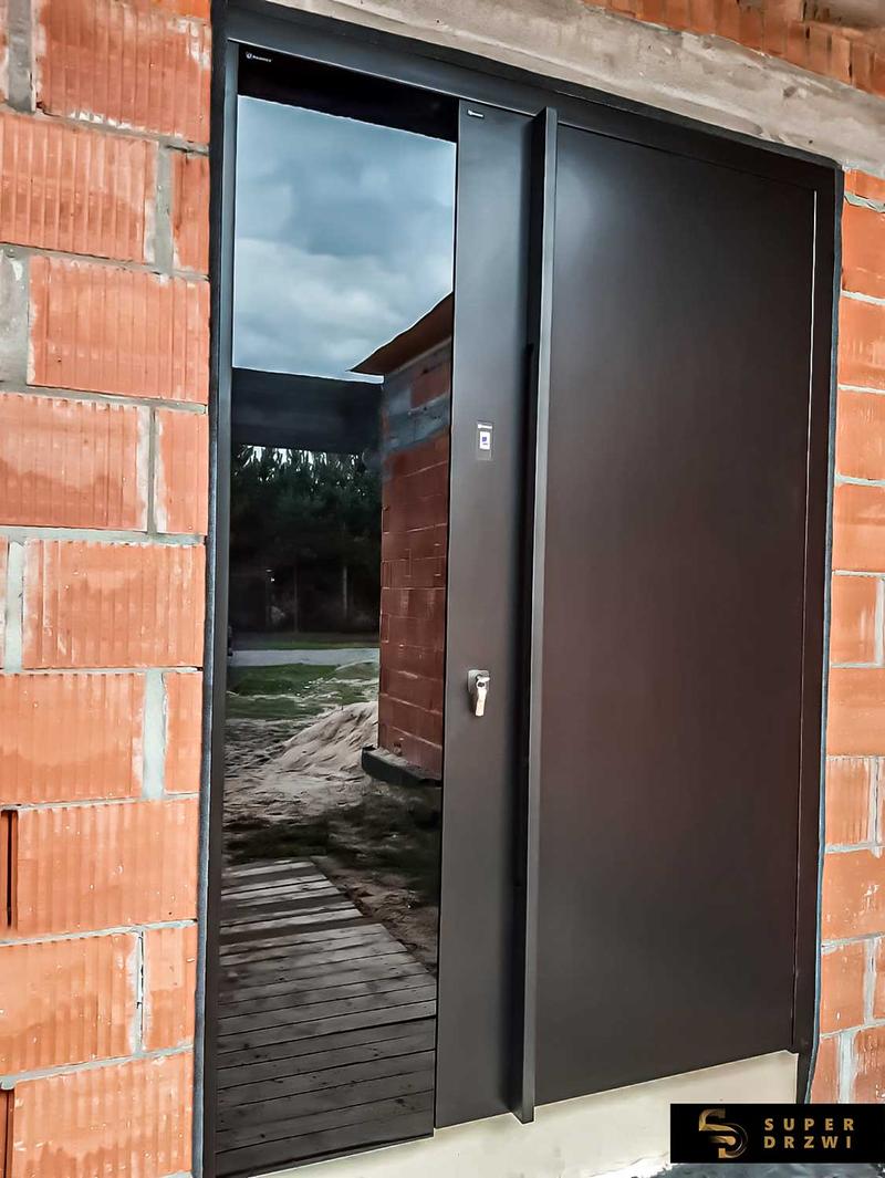 Wybór szkła do wnętrza