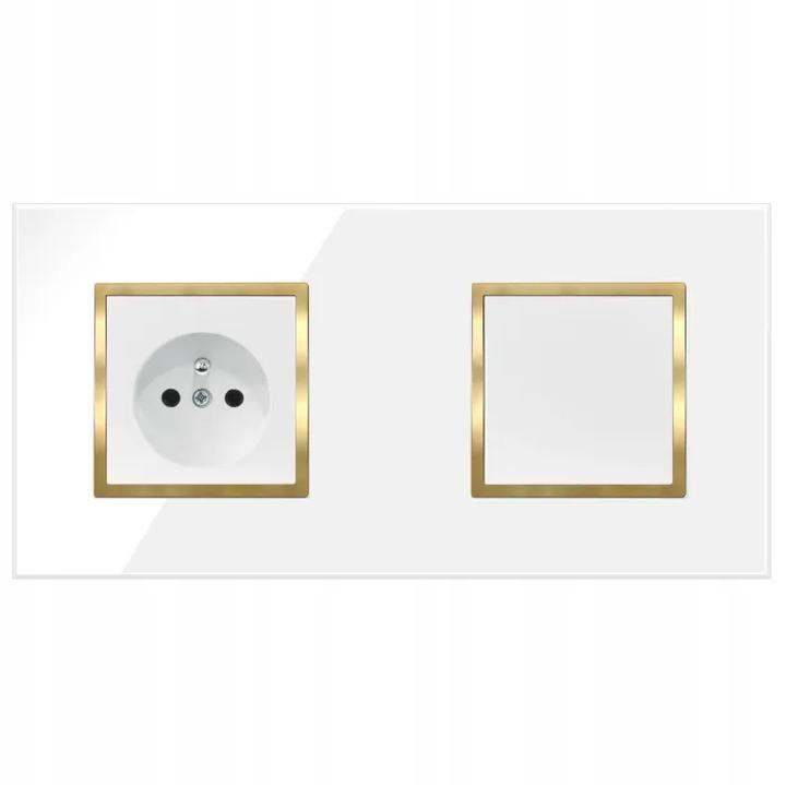 Wysokość gniazdek i przełączników