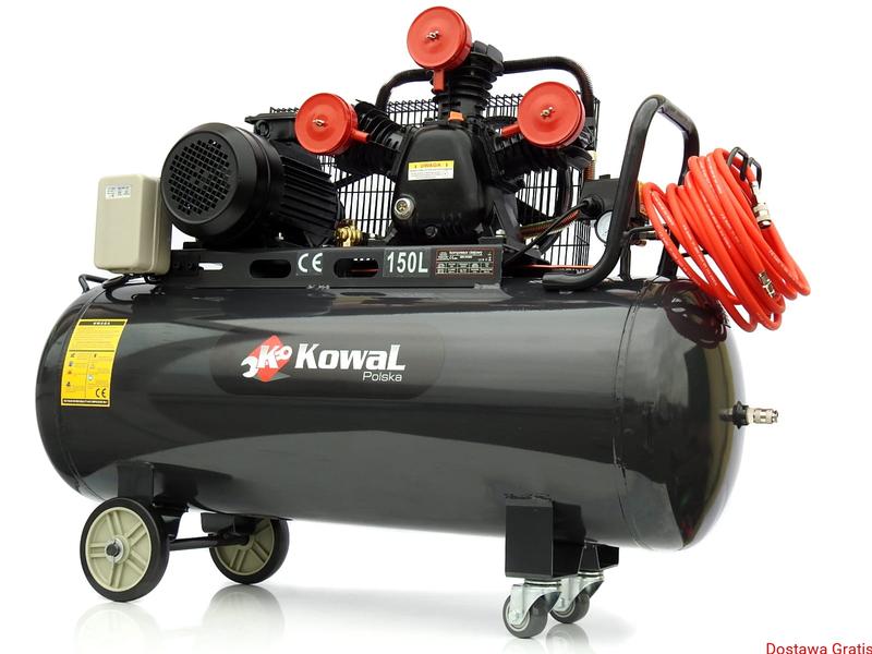 Zalety i wady kompresorów olejowych