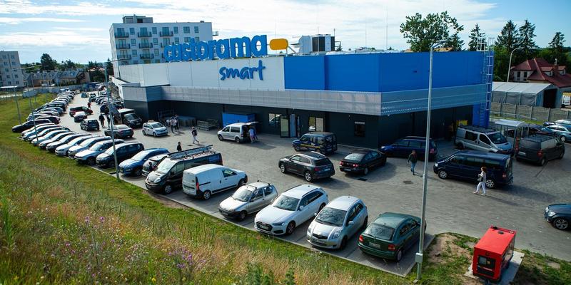 Zwrot towaru Castorama