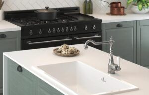 Granitowy czy ceramiczny – który nowoczesny zlewozmywak będzie lepszym wyborem?