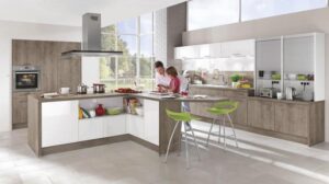 Harmonia kontrastów: Jak wykorzystać dwa bieguny czerni i bieli w kuchni