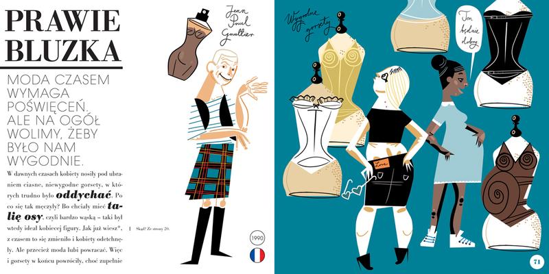 Modowe wybiegi jako źródło inspiracji dla nowoczesnego wzornictwa