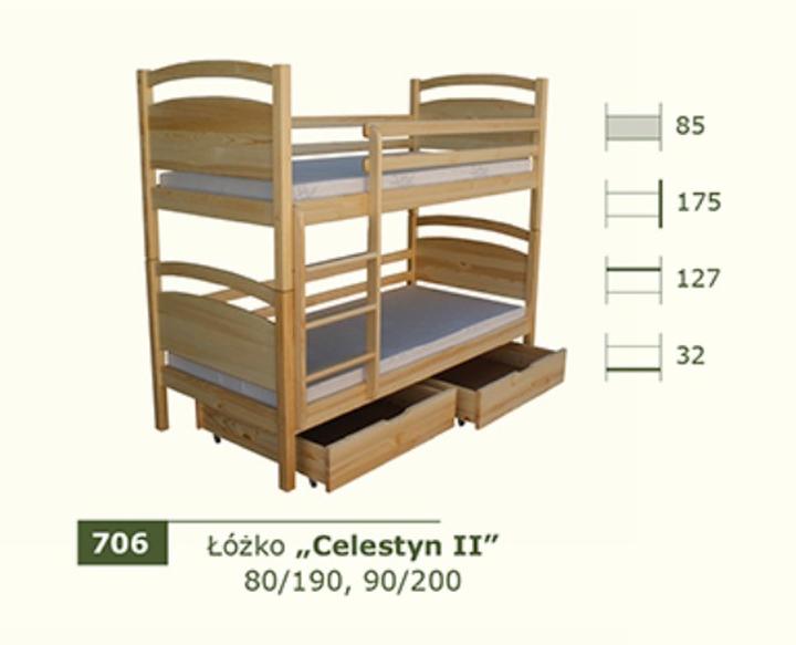 Aranżacja sypialni na antresoli