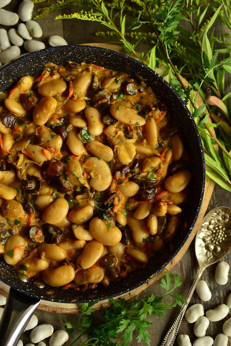 Metody uprawy fasoli