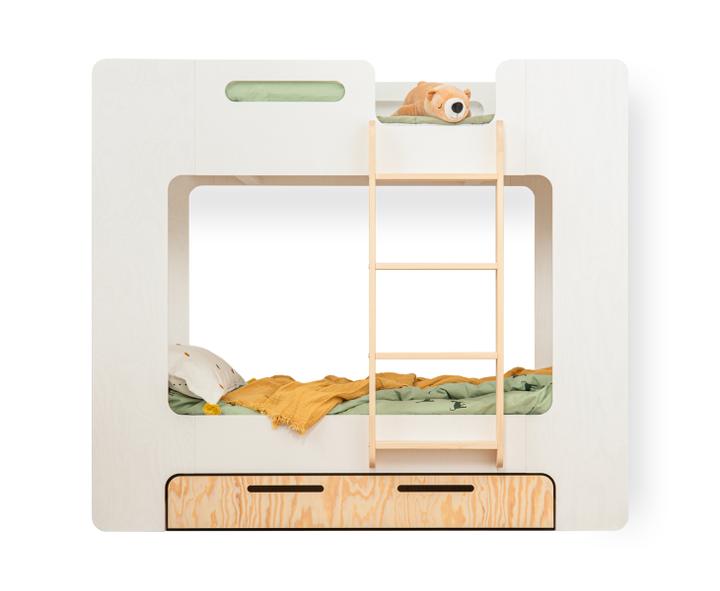 Pomysły na piętrowe spanie