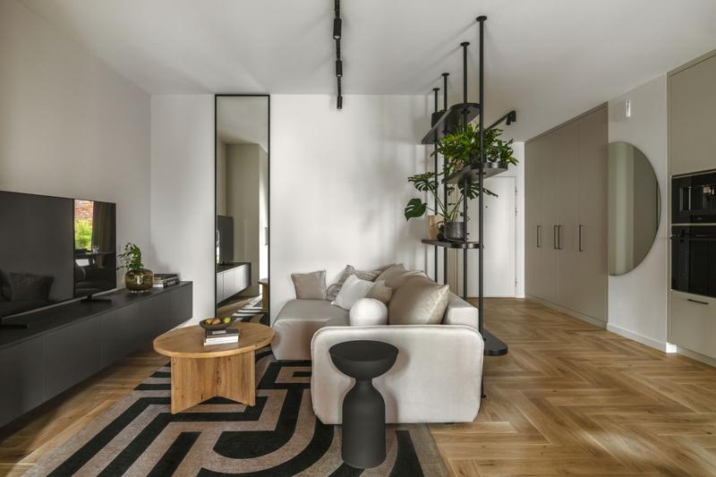 Innowacje w designie wnętrz