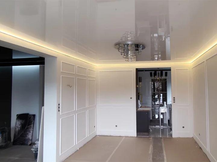 Poradnik sufitów napinanych