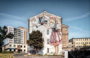 Od Malarstwa Ściennego do Nowoczesnych Murali: Fascynująca Historia Sztuki w Przestrzeni Publicznej