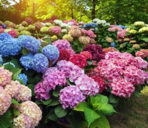 Odkryj Najlepszy Czas i Sposoby Na Przesadzanie Hortensji