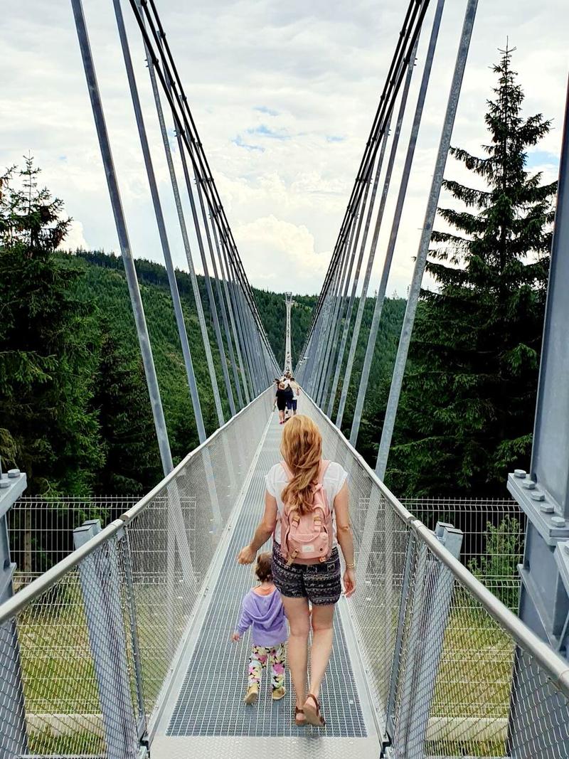 Jakość życia a otwarte niebo