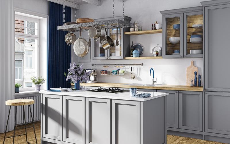 Meble i wyposażenie kuchni
