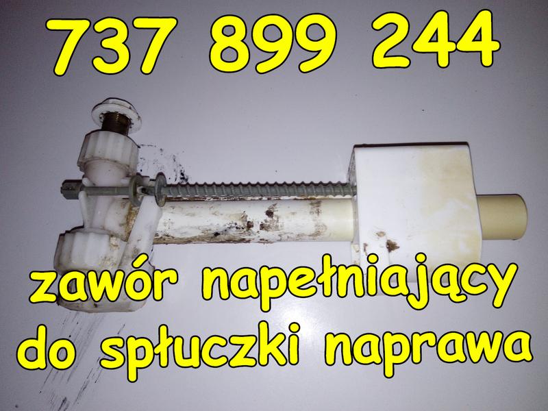 Najczęstsze usterki spłuczki