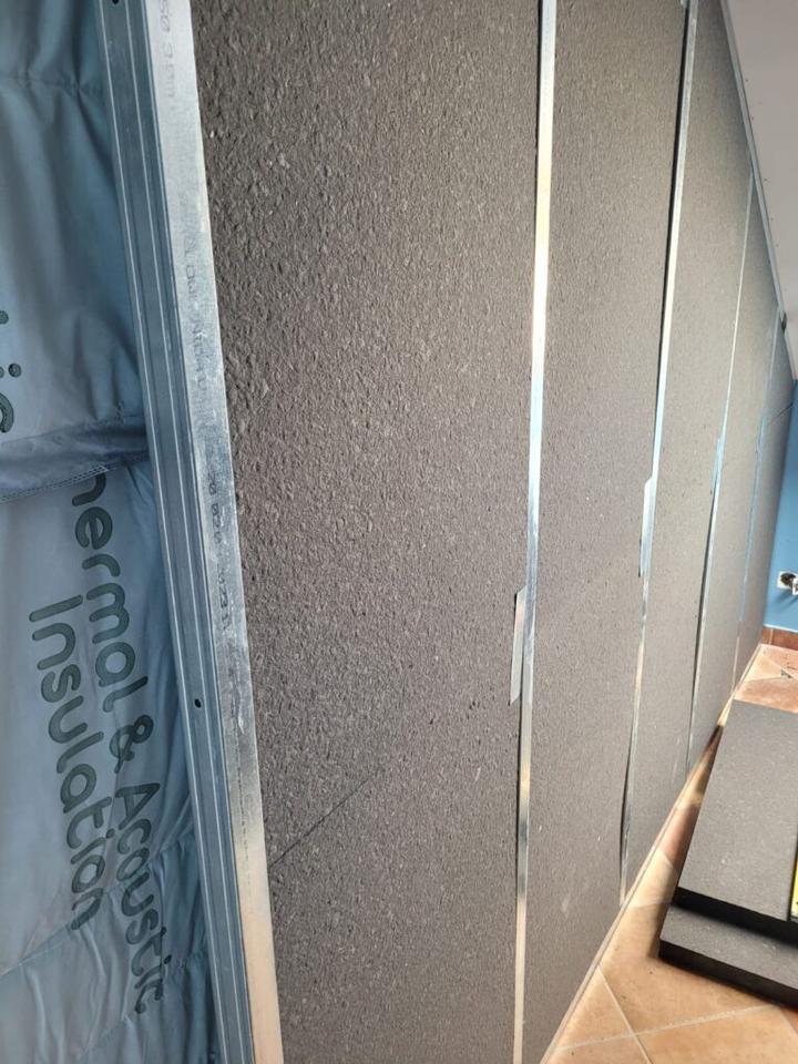 Wygłuszenie ścian w mieszkaniu