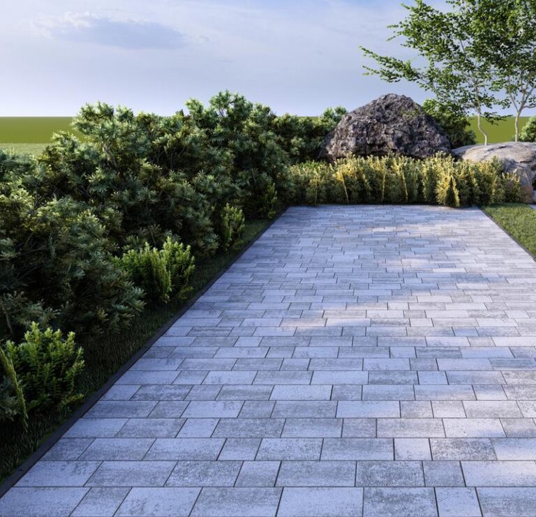 Jak efektywnie ułożyć kostkę brukową w 10 prostych krokach?