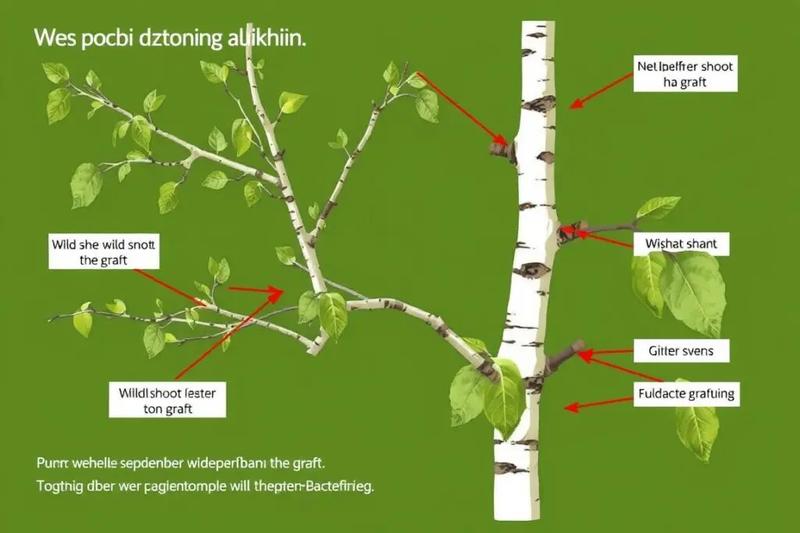 Jak skutecznie przycinać brzozy? Oto porady, które warto znać!