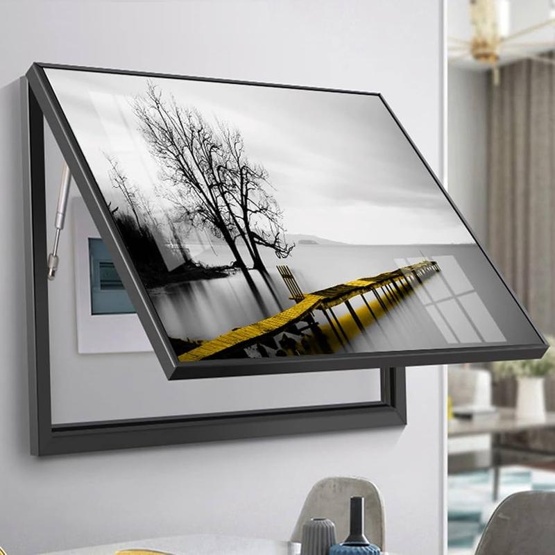 Jak sprytnie ukryć skrzynkę elektryczną w przedpokoju? Sprawdzone pomysły na estetyczne rozwiązania