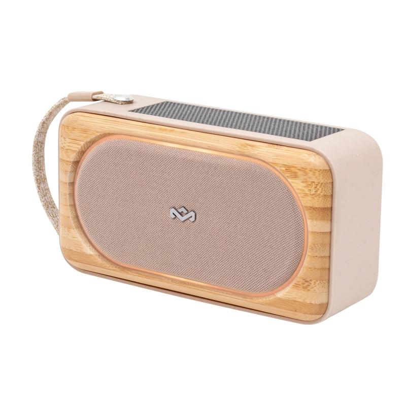 Odkryj magię dźwięku z głośnikami Bluetooth House of Marley