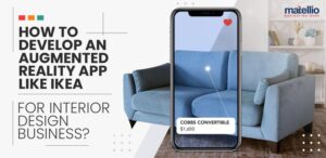 Odkryj potencjał swojego wnętrza z aplikacją IKEA Place