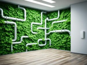 Praktyczne sposoby na skuteczne ukrycie rur w małej łazience