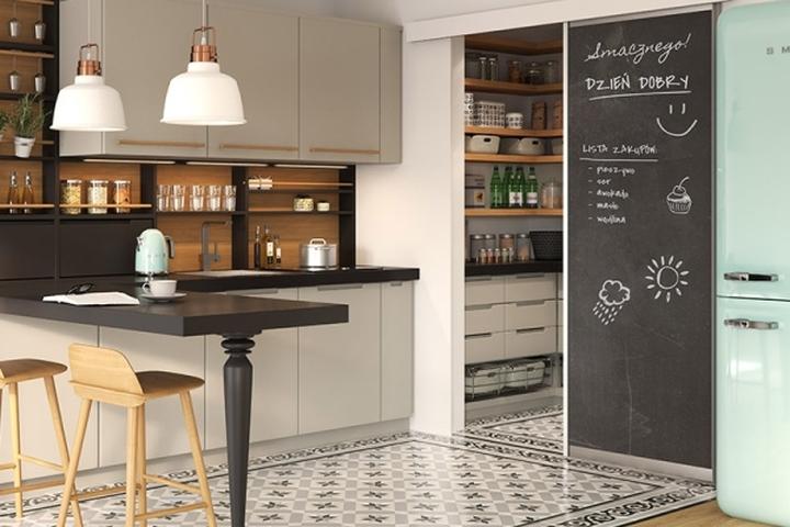 Praktyczny wystrój kuchni: jak połączyć styl z funkcjonalnością