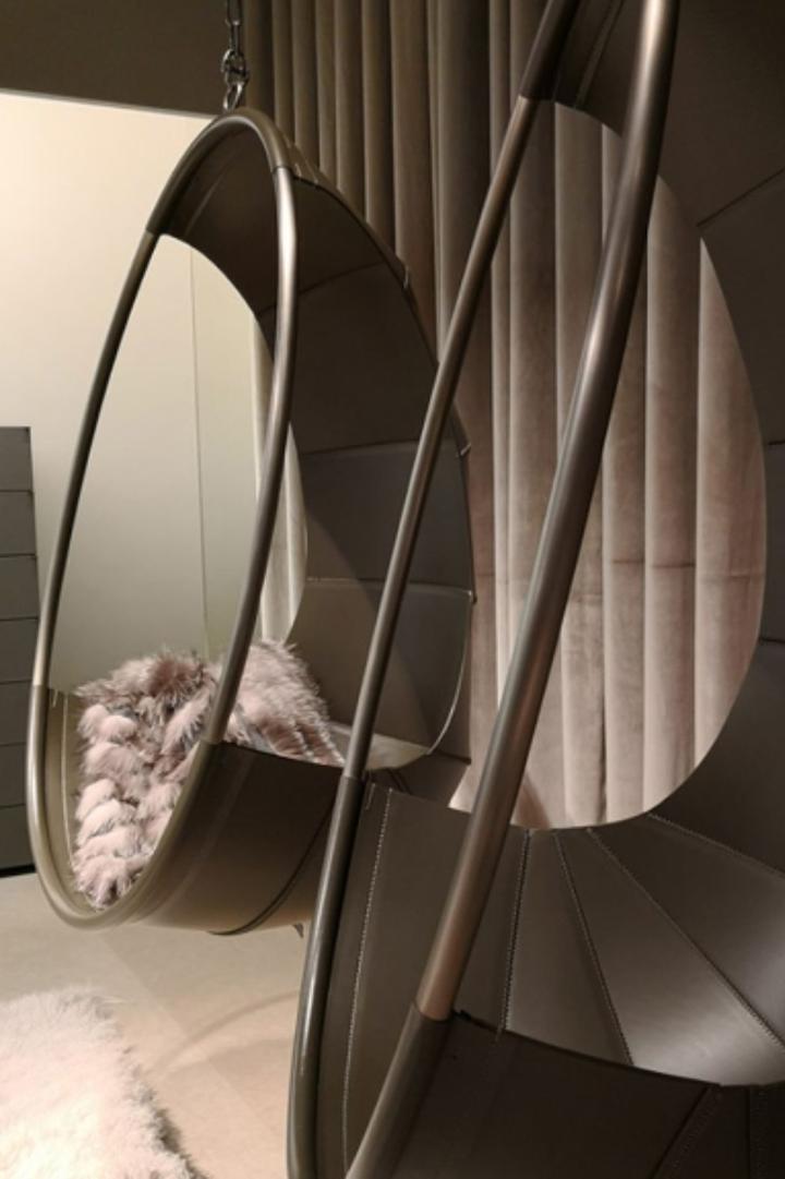 Nowoczesny design sypialni